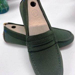 Rothy's Driver Cypress Size 8 1/2 Womens